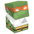 Squareos Deck Box: TMNT Action Mode Michelangelo
