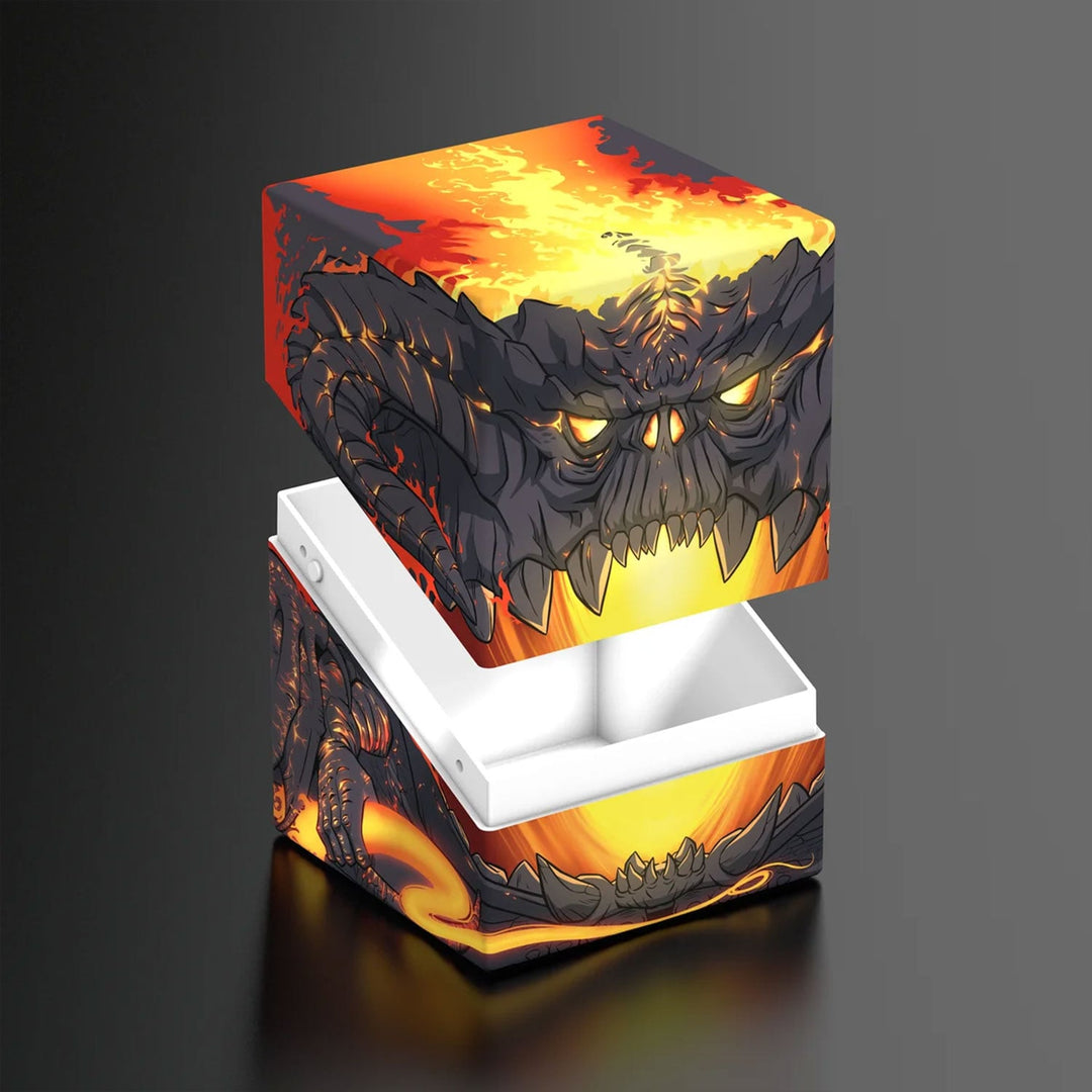 Squareos Deck Box: Lord of The Rings - Balrog