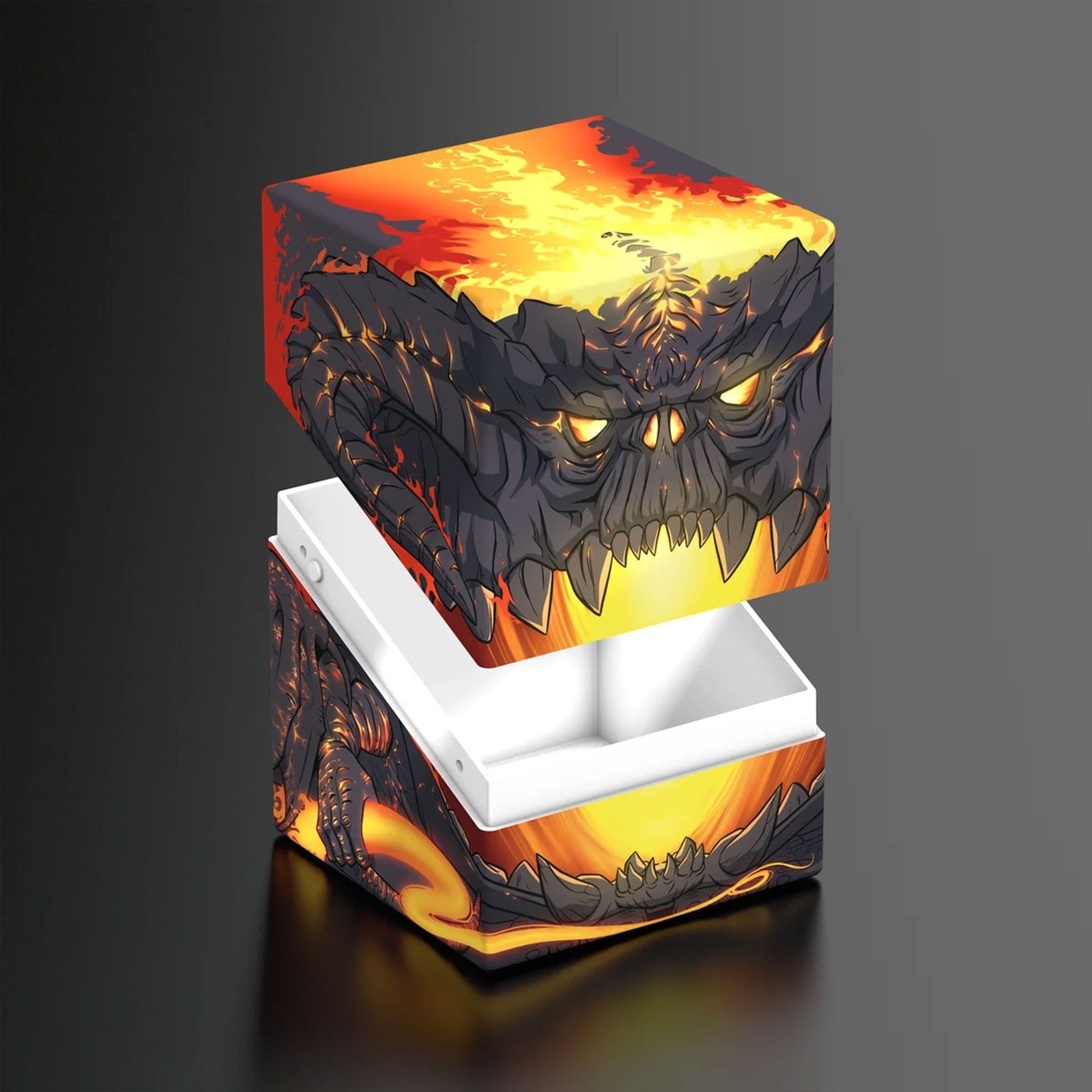 Squareos Deck Box: Lord of The Rings - Balrog