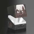 Squareos Deck Box - Lord of The Rings - Lurtz