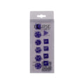 Eclipse 11 Dice Set - Royal Purple