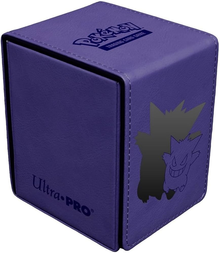 Ultra Pro: Alcove Deck Box - Gengar