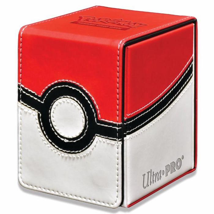 Ultra Pro: Alcove Deck Box - Pokeball