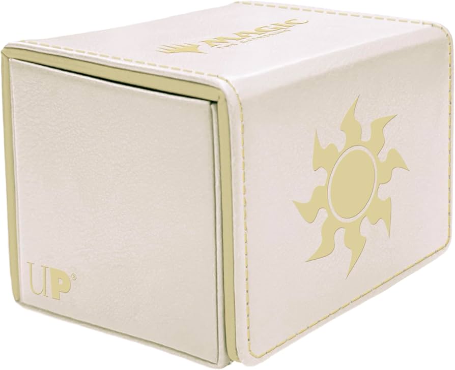 Ultra Pro: Alcove Deck Box - Mana 8 Plains