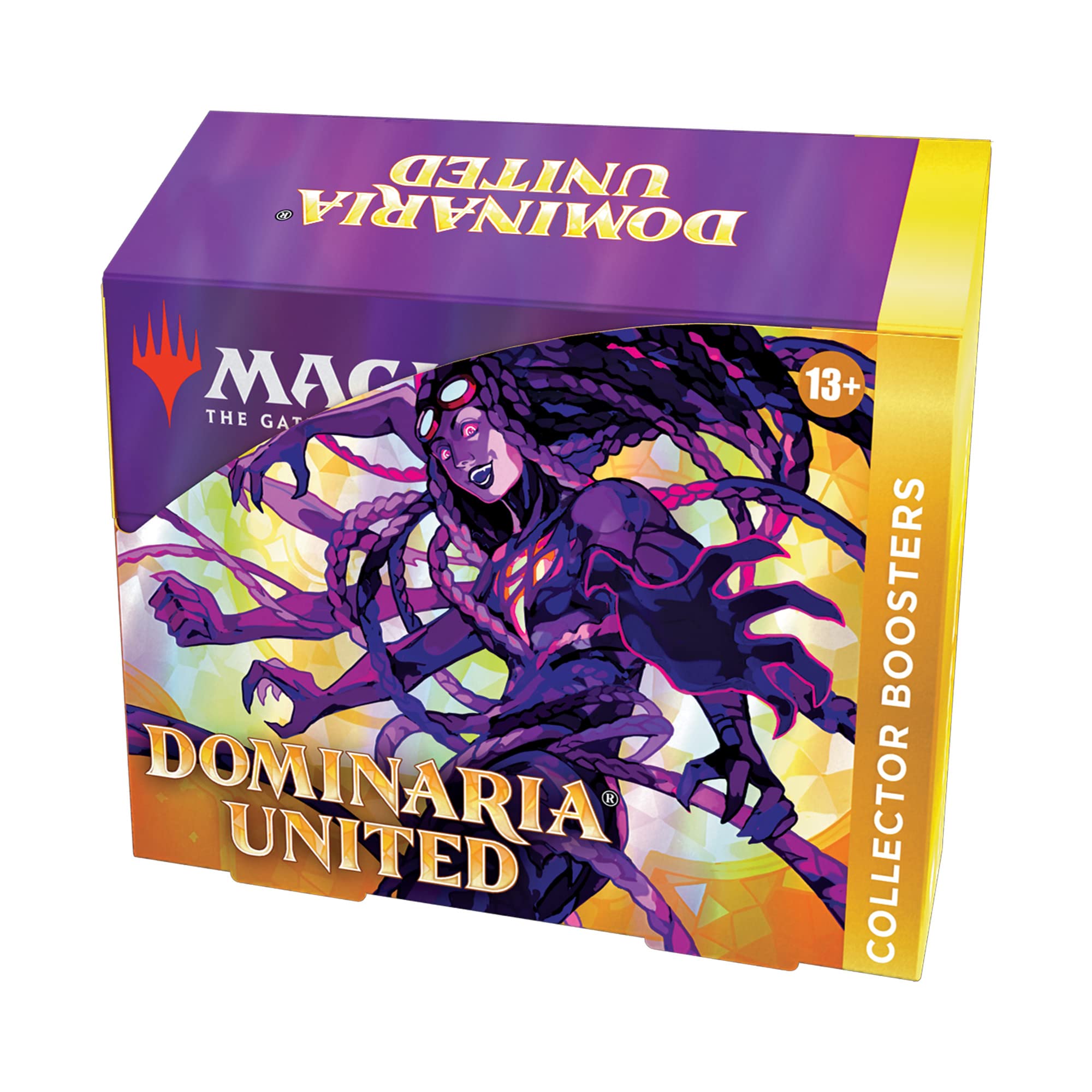 Dominaria United Collector Booster Display Box