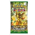 XY Fates Collide Booster Pack