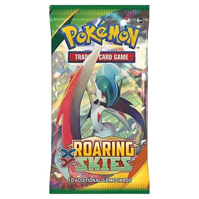 XY Roaring Skies Booster Pack