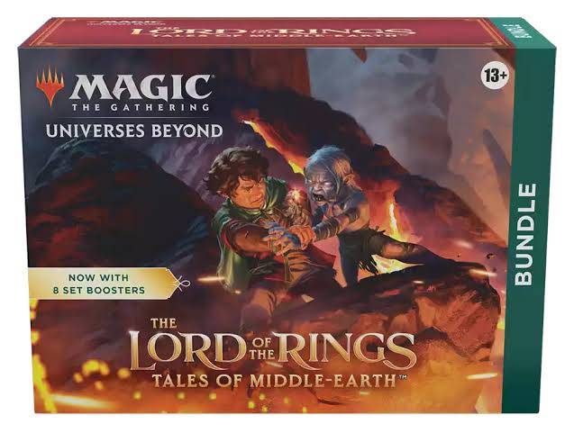 The Lord Of The Rings: Tales of the Middle Earth Bundle