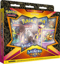 Shining Fates Dedenne Mad Party Pin Collection