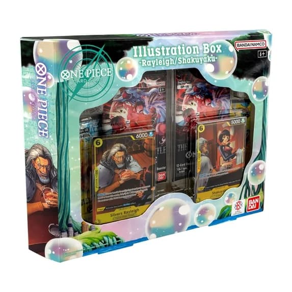 One Piece - Illustration Box Vol. 7
