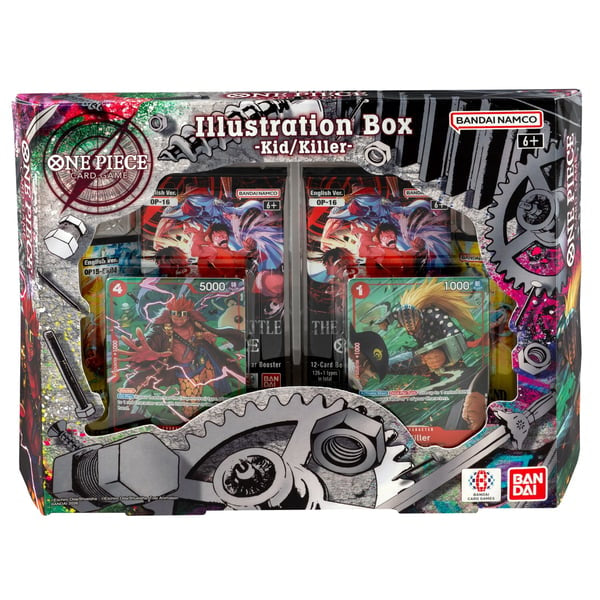 One Piece - Illustration Box Vol. 8