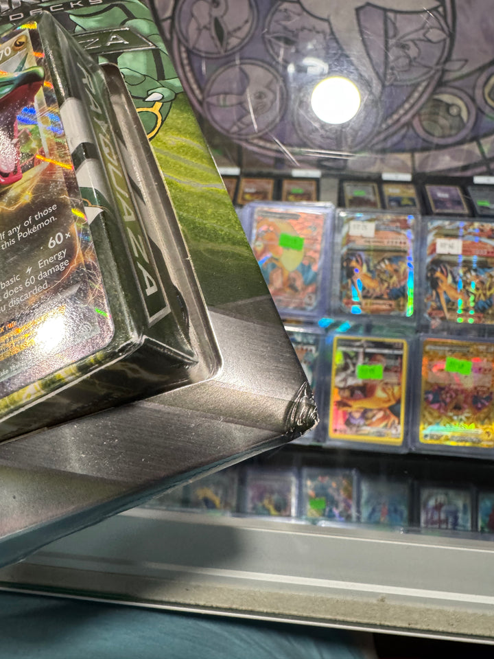 Battle Arena Decks: Keldeo ex Vs. Rayquaza ex