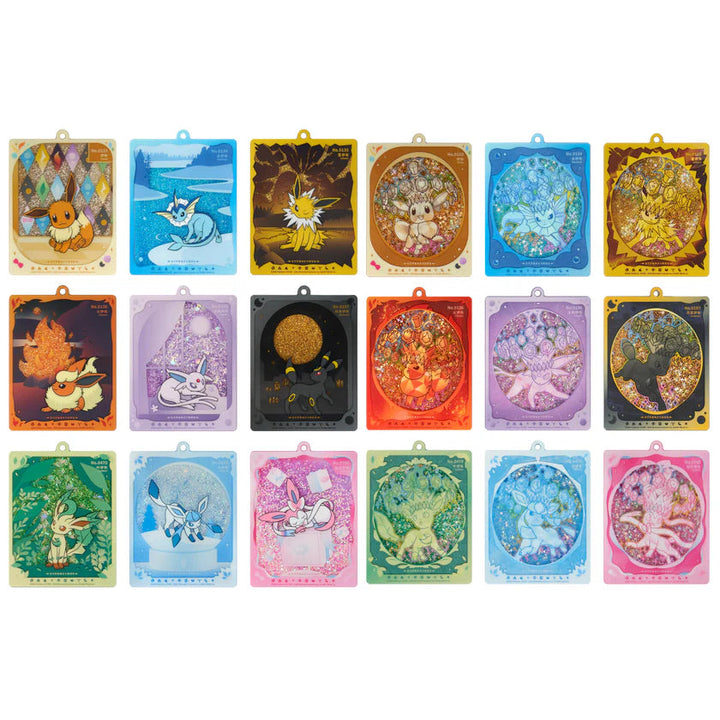 Chinese Terastal Gathering Keychain Blind Boxes