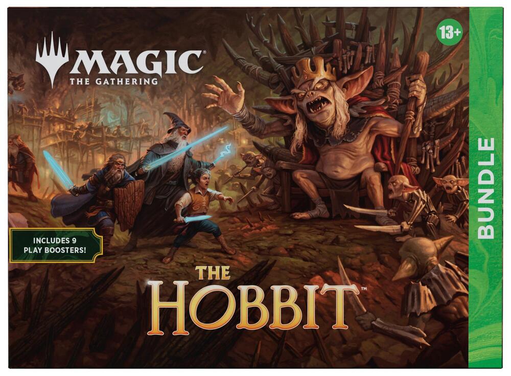 MTG: Hobbit Bundle