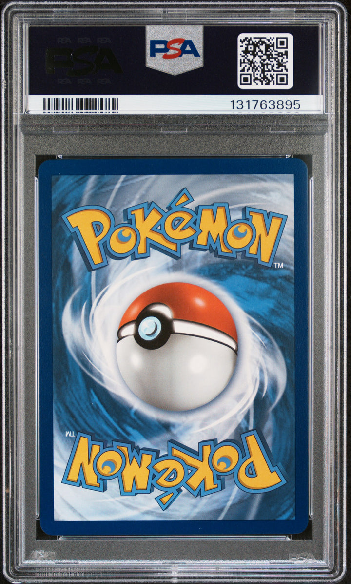 Snorlax Vmax 142/202 - PSA 10
