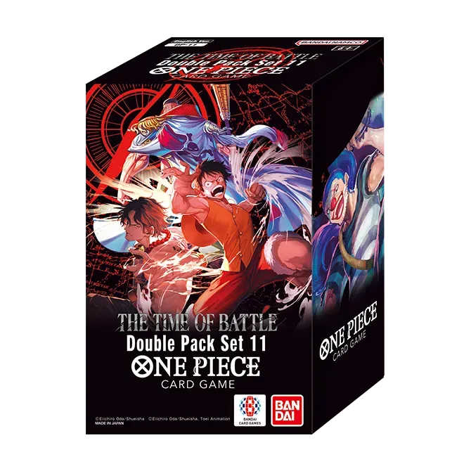 Double Pack Vol. 11 - OP-16