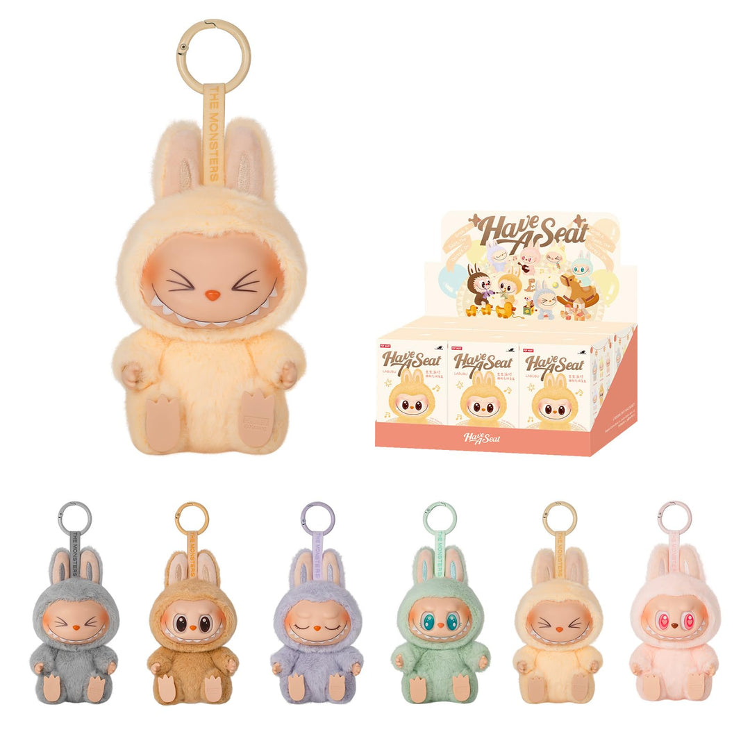 Pop Mart - Labubu Have A Seat Blind Box
