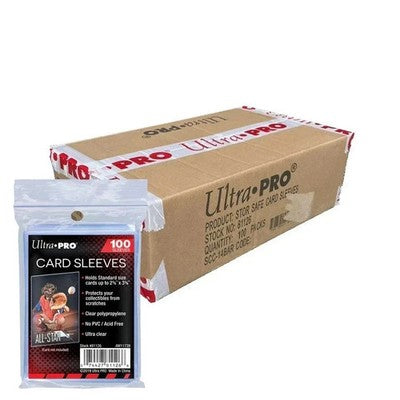 Ultra Pro Penny Sleeve Case - 10,000 Penny Sleeves