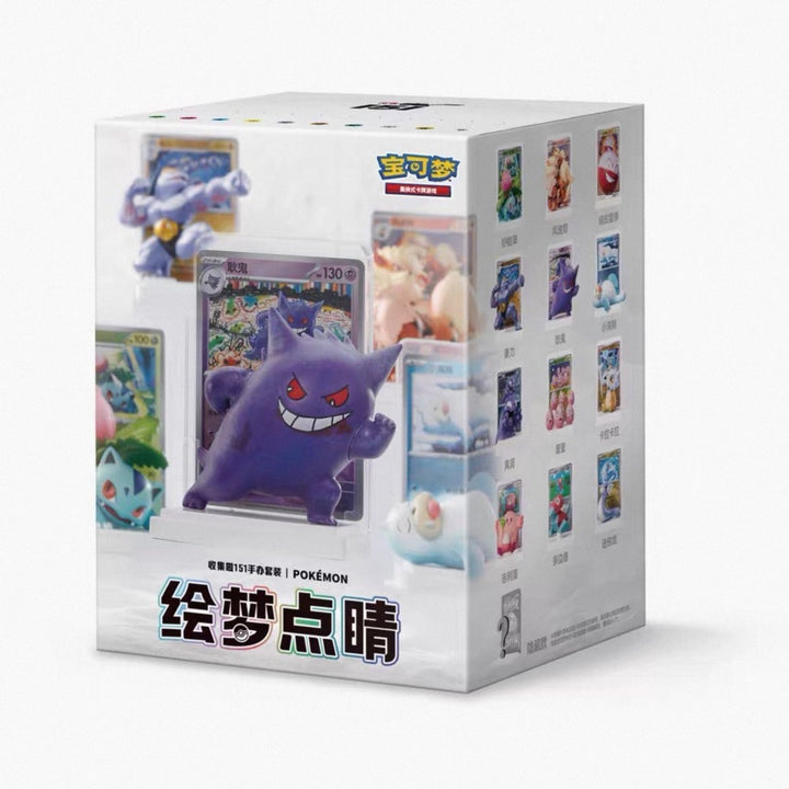 Pokemon Dream Collection 151 Blind Box
