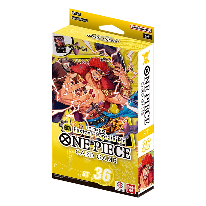 One Piece Starter Deck: ST36