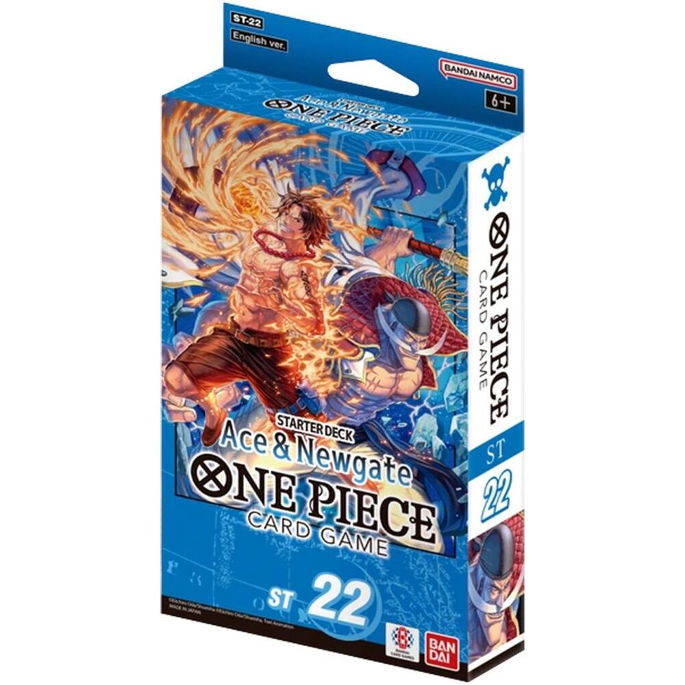 One Piece Starter Deck: ST22
