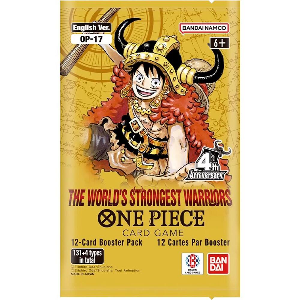 One Piece: Set Sail Starter Deck - SD-01