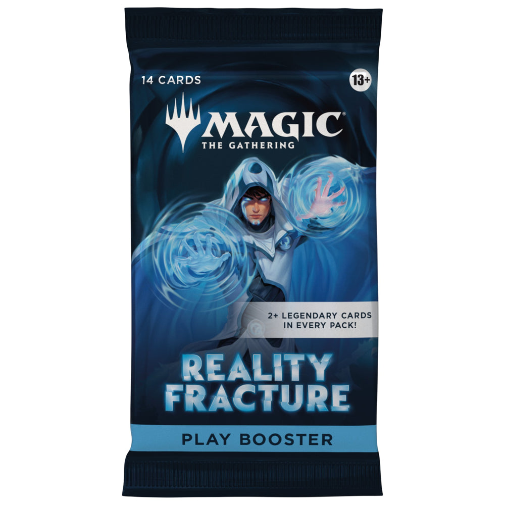 Magic The Gathering: Reality Fracture - Play Booster Pack