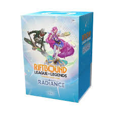 Riftbound: League Of Legends: Radiance - Vault PREORDER SHIPS 10-23