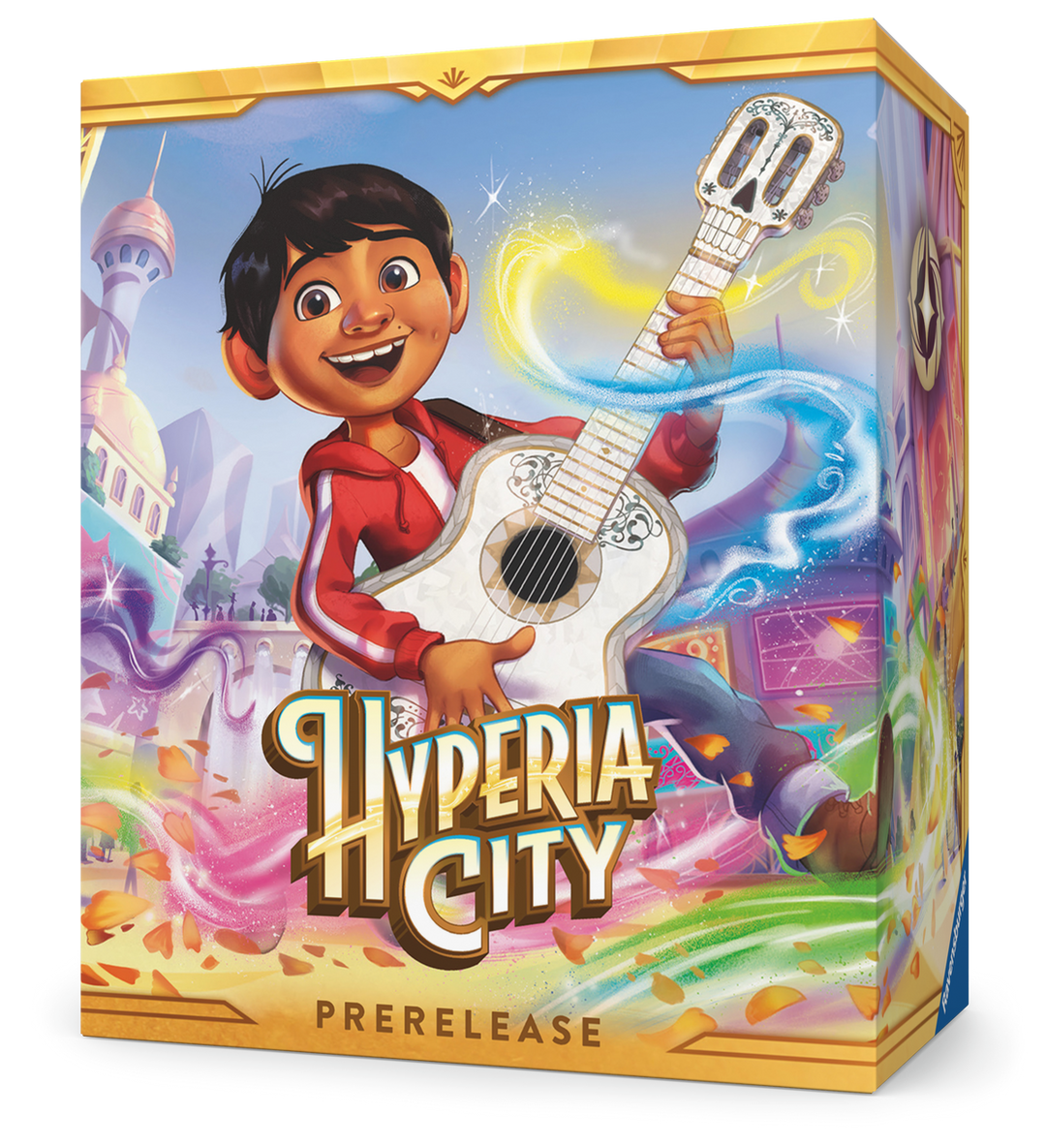 Lorcana: Hyperia City - Pre-Release Kit