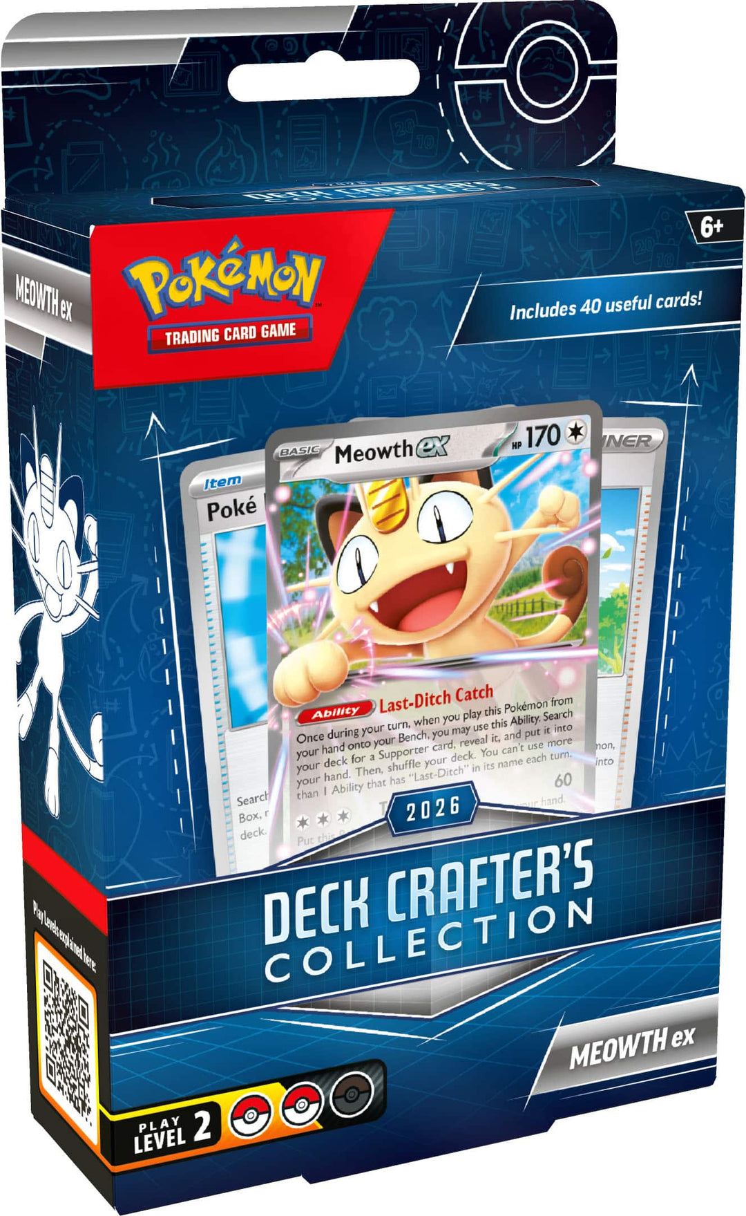 Pokemon Deck Crafters Collection