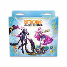 Riftbound: Radiance: Showdown Deck - Evelynn vs Seraphine