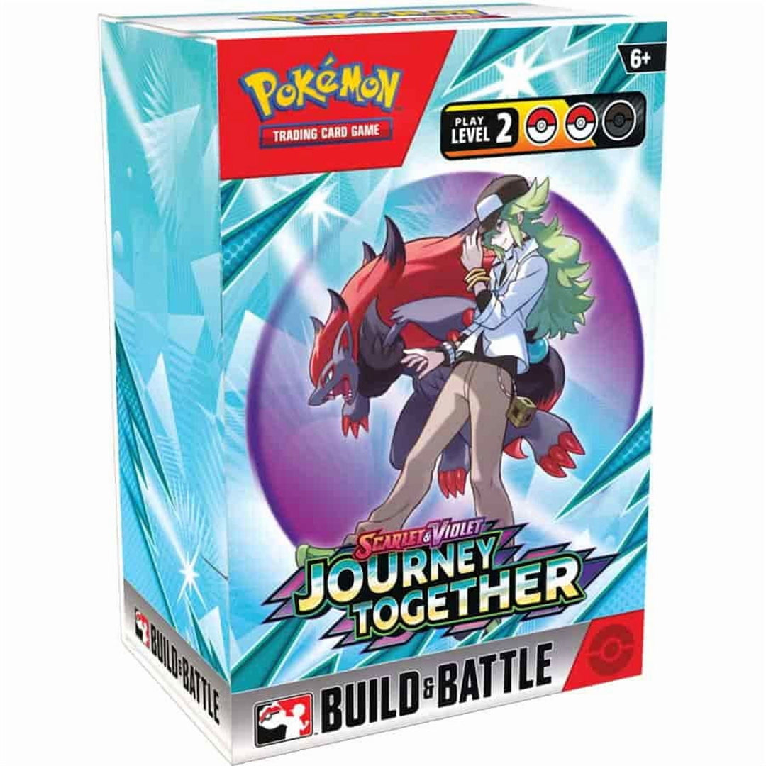 Journey Together Build &amp; Battle Box