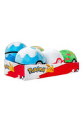Pokemon 5” Pokeball Plushie (Styles Vary)