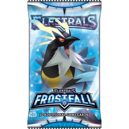 Elestrals Frostfall Booster Pack