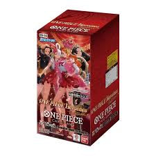 One Piece Heroines Edition Booster Box EB-03 (Japanese)