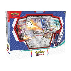 Archaludon &amp; Reshiram ex Box