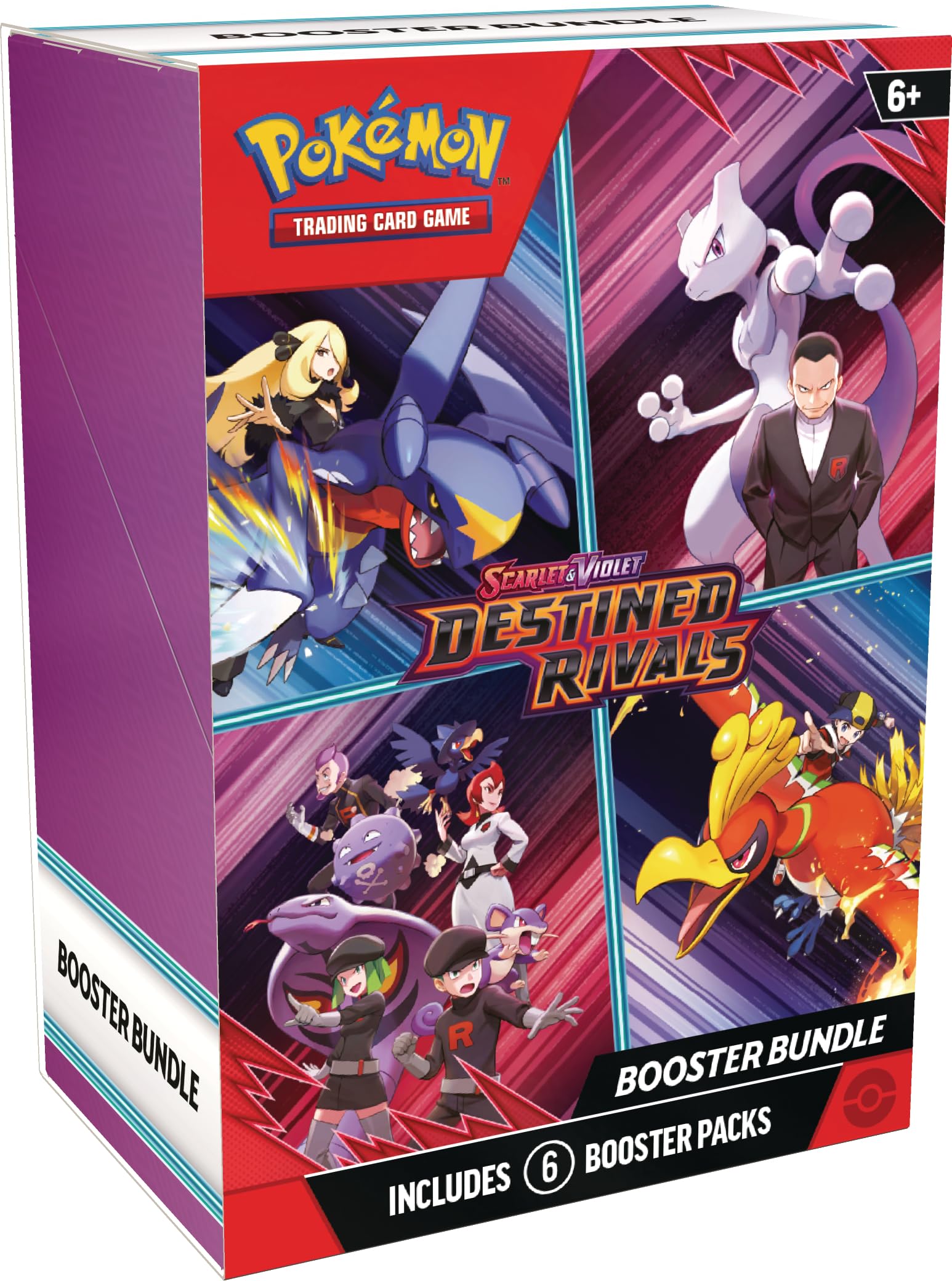 chinese destined rivals booster box Destined Rivals Booster Bundle – WatsonTCG
