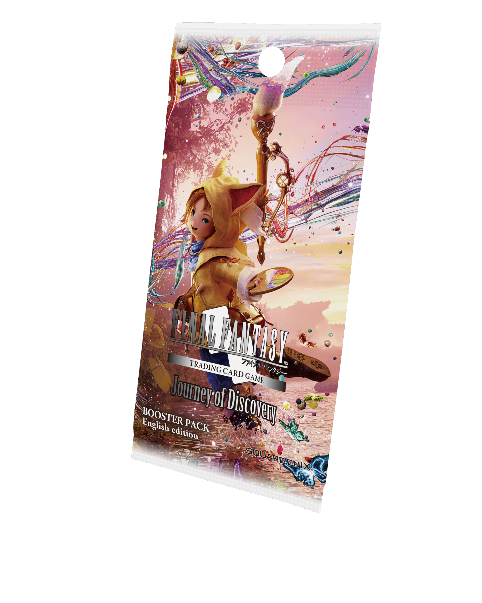 Final Fantasy Journey Of Discovery Booster Pack – WatsonTCG Final Fantasy Journey Of Discovery Booster Pack – WatsonTCG