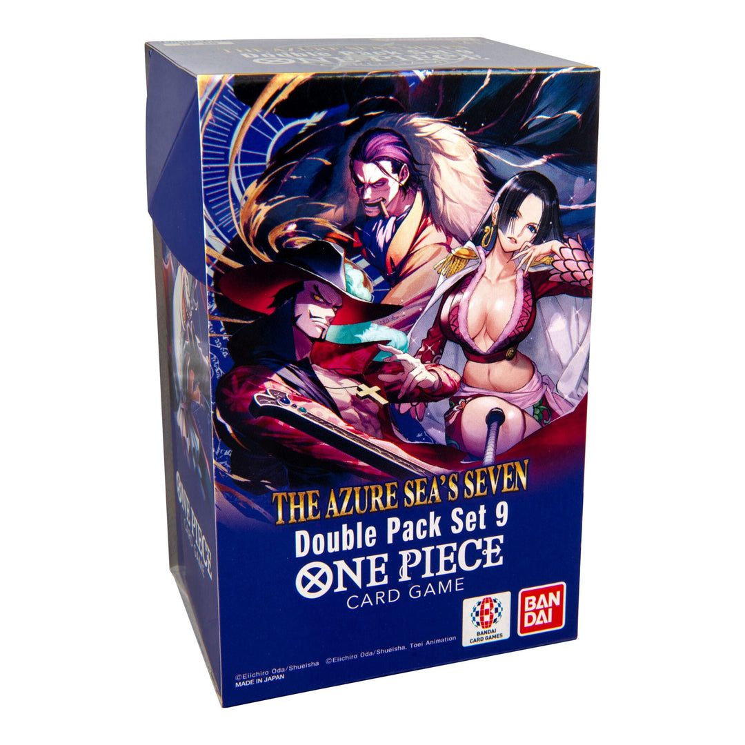One Piece The Azure Seas Seven Double Pack