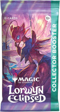 MTG: Lorwyn Eclipsed Collector Booster Pack