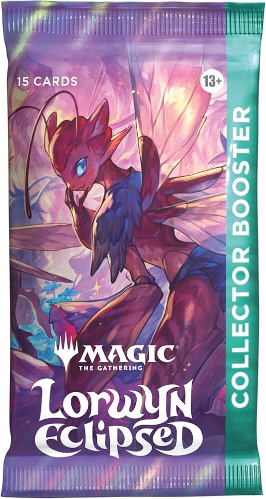 MTG: Lorwyn Eclipsed Collector Booster Pack