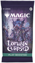 MTG: Lorwyn Eclipsed Play Booster Pack