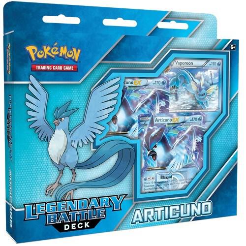 Legendary Battle Deck - Articuno