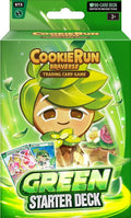 Cookie Run Braverse: Starter Deck - Green