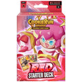 Cookie Run Braverse: Starter Deck - Red