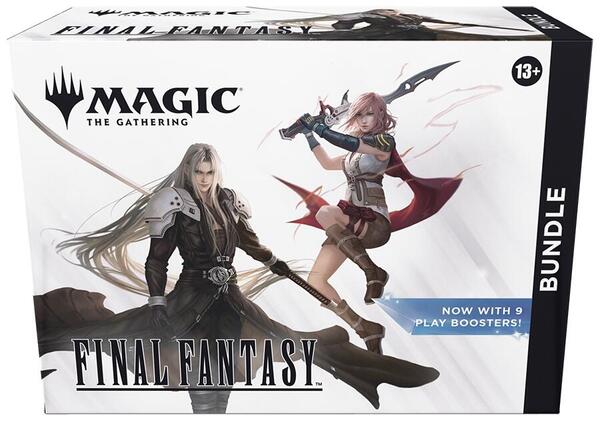 Magic the Gathering: Final Fantasy Bundle