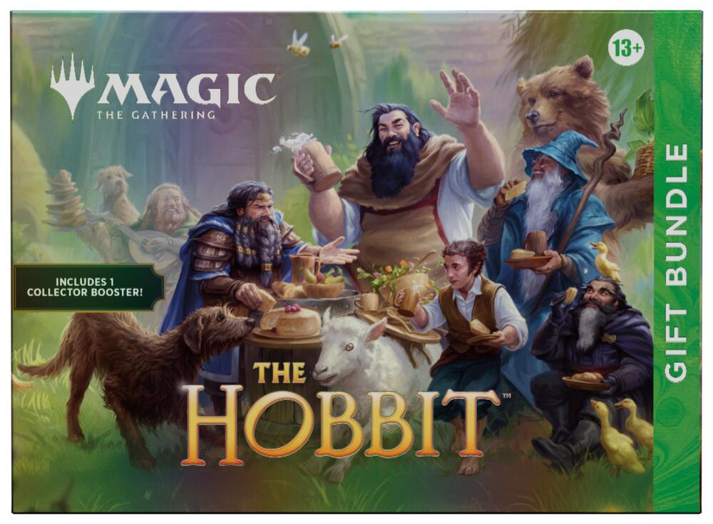 Magic the Gathering: Hobbit Gift Bundle