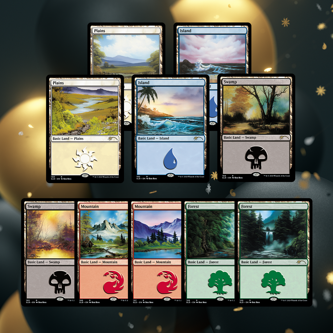 Secret Lair Drop Series: Happy Little Gathering (REGULAR)