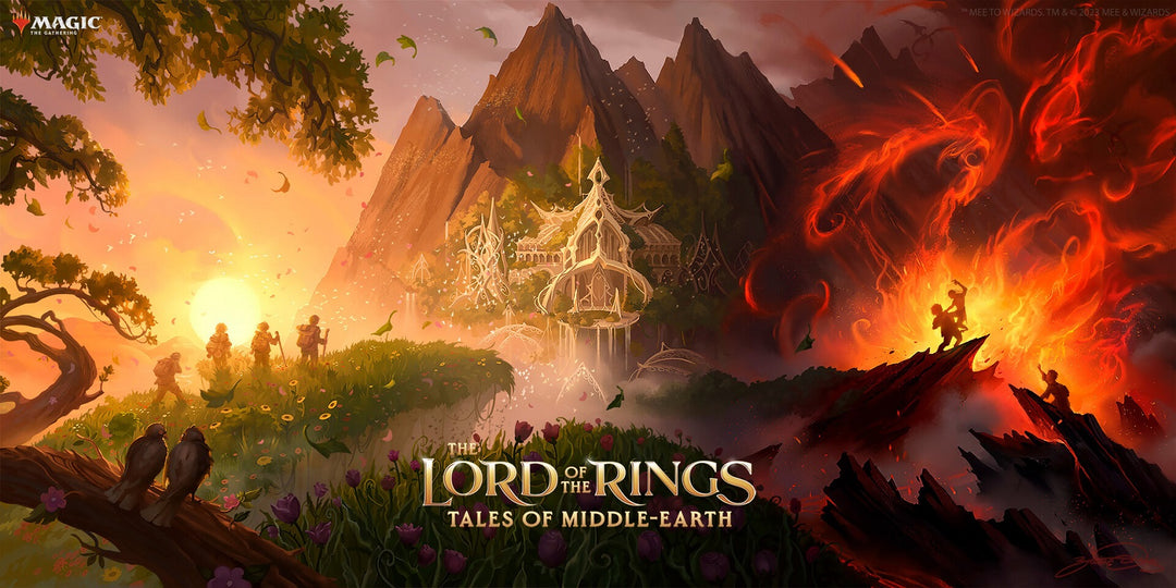 LOTR BOOSTER DRAFT - NOVEMBER 7TH 4:00PM