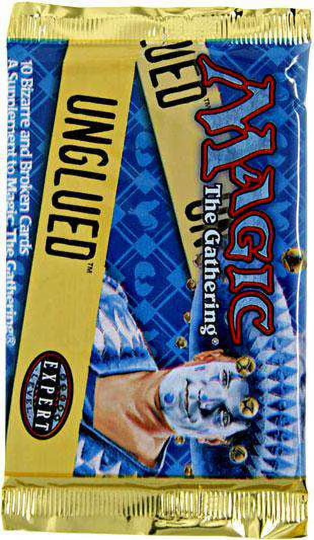 Magic The Gathering: Unglued Booster Pack